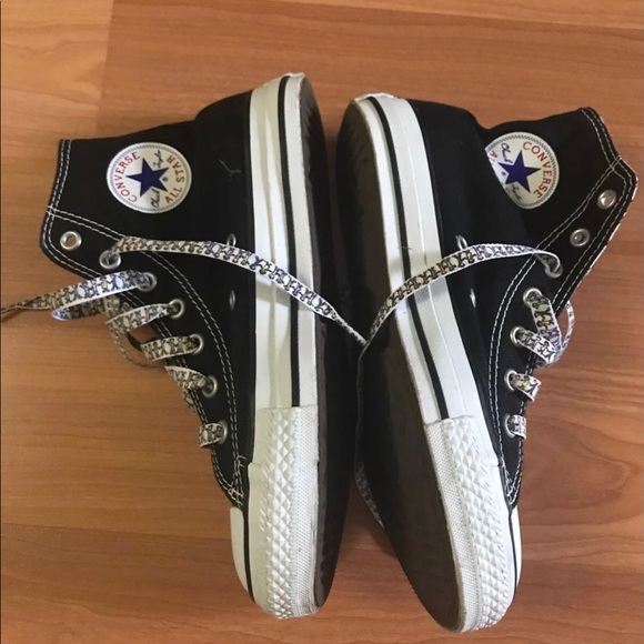 World Peace Converse All Stars - Picture 3 of 8